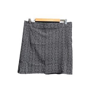 Ripskirt Hawaii Black Pearl Batik Women's‎ Activewear Wrap Skirt Size Large